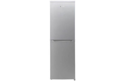 Hoover HVBF5182AK Frost Free Fridge Freezer - Silver.